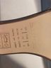 Call It Spring 100% Faux Leather Solid Silver Heels Size 5 - photo 6