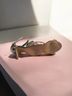Call It Spring 100% Faux Leather Solid Silver Heels Size 5 - photo 5