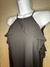 Michael Kors Solid Black Romper Size S - photo 5