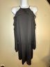 Michael Kors Solid Black Romper Size S - photo 4