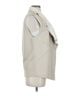 Chico's 100% Polyester 70% Acrylic 30% Wool White Tan Faux Fur Vest One size - photo 4