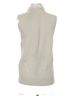 Chico's 100% Polyester 70% Acrylic 30% Wool White Tan Faux Fur Vest One size - photo 2