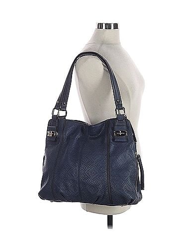 B Makowsky Leather Hobo (view 2)
