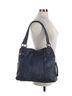 B Makowsky 100% Leather Black Leather Hobo One size - photo 2