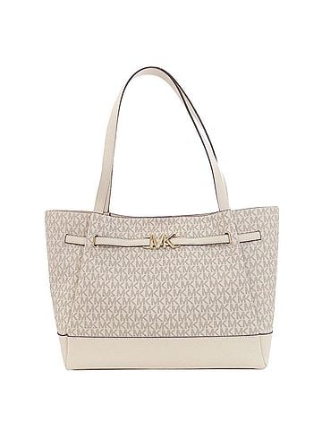 Michael Kors Michael Kors MK Signature Tote Bag PVC Women's (view 1)