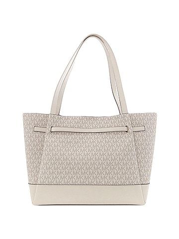 Michael Kors Michael Kors MK Signature Tote Bag PVC Women's (view 2)