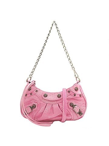 Balenciaga Balenciaga 695814 Le Cagole Canvas Handbag for Women BALENCIAGA (view 1)