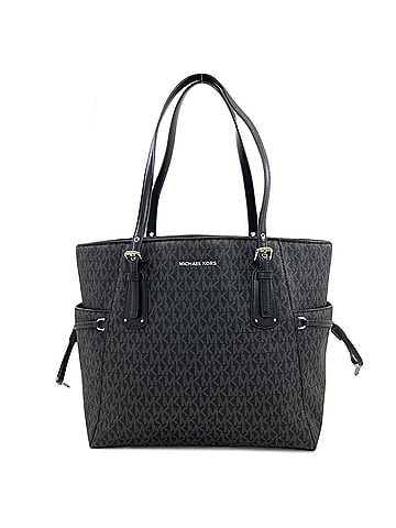 Michael Kors Michael Kors MK Signature Tote Bag PVC Women's (view 1)