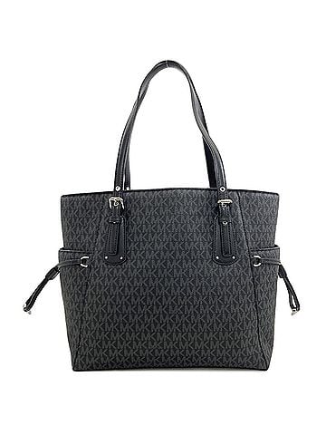 Michael Kors Michael Kors MK Signature Tote Bag PVC Women's (view 2)