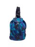 Prada 100% Nylon Blue Prada BZ0032 Camouflage Pattern Backpack/Daypack Nylon Women's PRADA One size - photo 1