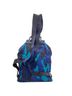 Prada 100% Nylon Blue Prada BZ0032 Camouflage Pattern Backpack/Daypack Nylon Women's PRADA One size - photo 2