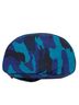 Prada 100% Nylon Blue Prada BZ0032 Camouflage Pattern Backpack/Daypack Nylon Women's PRADA One size - photo 4