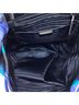 Prada 100% Nylon Blue Prada BZ0032 Camouflage Pattern Backpack/Daypack Nylon Women's PRADA One size - photo 5