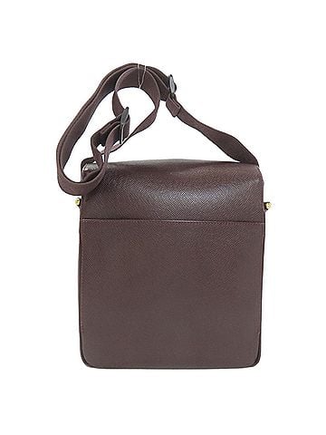 Louis Vuitton Louis Vuitton M30826 Yaranga Shoulder Bag, Taiga Leather, Women's LOUIS VUITTON (view 2)