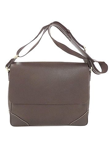 Dunhill Dunhill Logo Shoulder Bag Leather Women's (view 1)