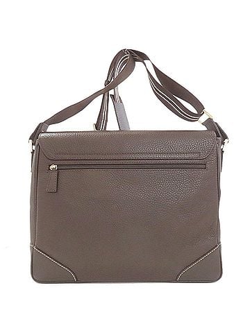 Dunhill Dunhill Logo Shoulder Bag Leather Women's (view 2)