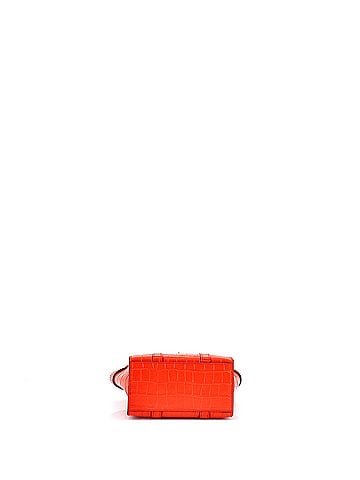 Mulberry Bayswater Zipped Tote Crocodile Embossed Leather Micro (view 2)