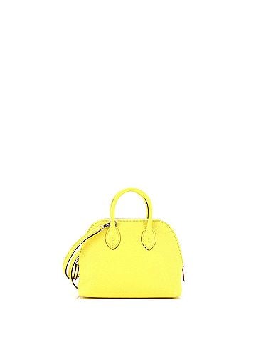 Hermès Bolide 1923 Bag Chevre Mysore Mini (view 1)