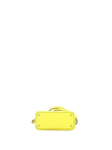 Hermès Bolide 1923 Bag Chevre Mysore Mini (view 2)
