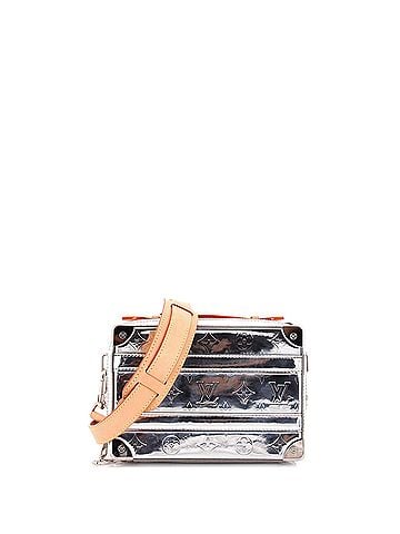 Louis Vuitton Handle Soft Trunk Bag Monogram Mirror Coated Canvas (view 1)