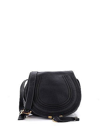 Chloé Marcie Crossbody Bag Leather Medium (view 1)