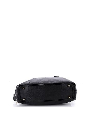 Prada Bauletto Bag Saffiano Leather Medium (view 2)