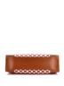 Céline 100% Canvas Plain Red Horizontal Cabas Tote Triomphe Canvas One size - photo 2