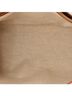 Céline 100% Canvas Plain Red Horizontal Cabas Tote Triomphe Canvas One size - photo 5