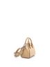 Givenchy 100% Leather Tan Antigona Bag Glazed Leather Mini One size - photo 3