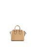 Givenchy 100% Leather Tan Antigona Bag Glazed Leather Mini One size - photo 4