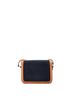 Céline Blue Brown Triomphe Shoulder Bag Canvas with Leather Medium One size - photo 4