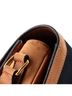 Céline Blue Brown Triomphe Shoulder Bag Canvas with Leather Medium One size - photo 6