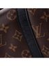 Louis Vuitton 100% Coatead Canvas Brown Christopher Backpack Monogram Canvas with LV Friends Patch PM One size - photo 6