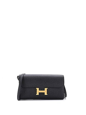 Hermès Constance To Go Wallet Epsom (view 1)