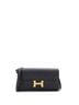 Hermès 100% Leather Black Constance To Go Wallet Epsom One size - photo 1