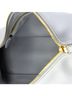 Prada 100% Leather Gray Aimee Shoulder Bag Leather Medium One size - photo 5