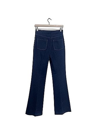 Diane von Furstenberg Debbie Jeans (view 2)