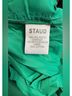 STAUD 100% Polyester 100% Recycled Nylon 100% Cotton Solid Color Block Tropical Multi Color Cocktail Dress Size XS - photo 5