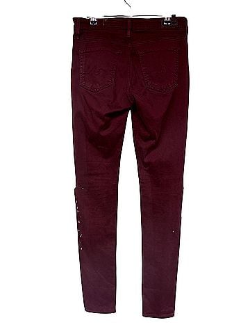 Adriano Goldschmied The Farrah Skinny High Rise Skinny  Jeans (view 2)