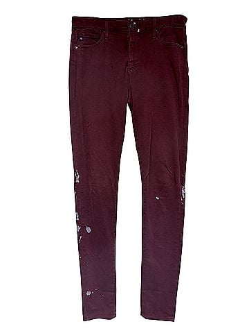 Adriano Goldschmied The Farrah Skinny High Rise Skinny  Jeans (view 1)