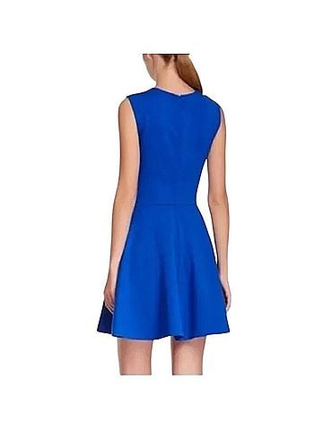 Diane von Furstenberg Jeannie Cocktail Dress (view 2)