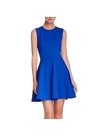Diane von Furstenberg Jeannie Cocktail Dress (view 1)