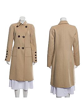 Oscar De La Renta Coat