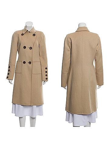 Oscar De La Renta Coat (view 1)