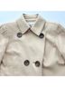 Oscar De La Renta Tan Coat Size 6 - photo 5