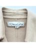 Oscar De La Renta Tan Coat Size 6 - photo 6