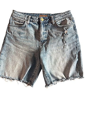 Kut from the Kloth Hailey Bermuda Denim Shorts (view 2)