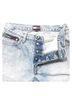 Tommy Hilfiger 100% Cotton Solid Blue Jeans Size 5 - photo 3
