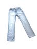 Tommy Hilfiger 100% Cotton Solid Blue Jeans Size 5 - photo 1