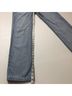 Tommy Hilfiger 100% Cotton Solid Blue Jeans Size 5 - photo 5